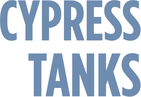 Cypress Tanks